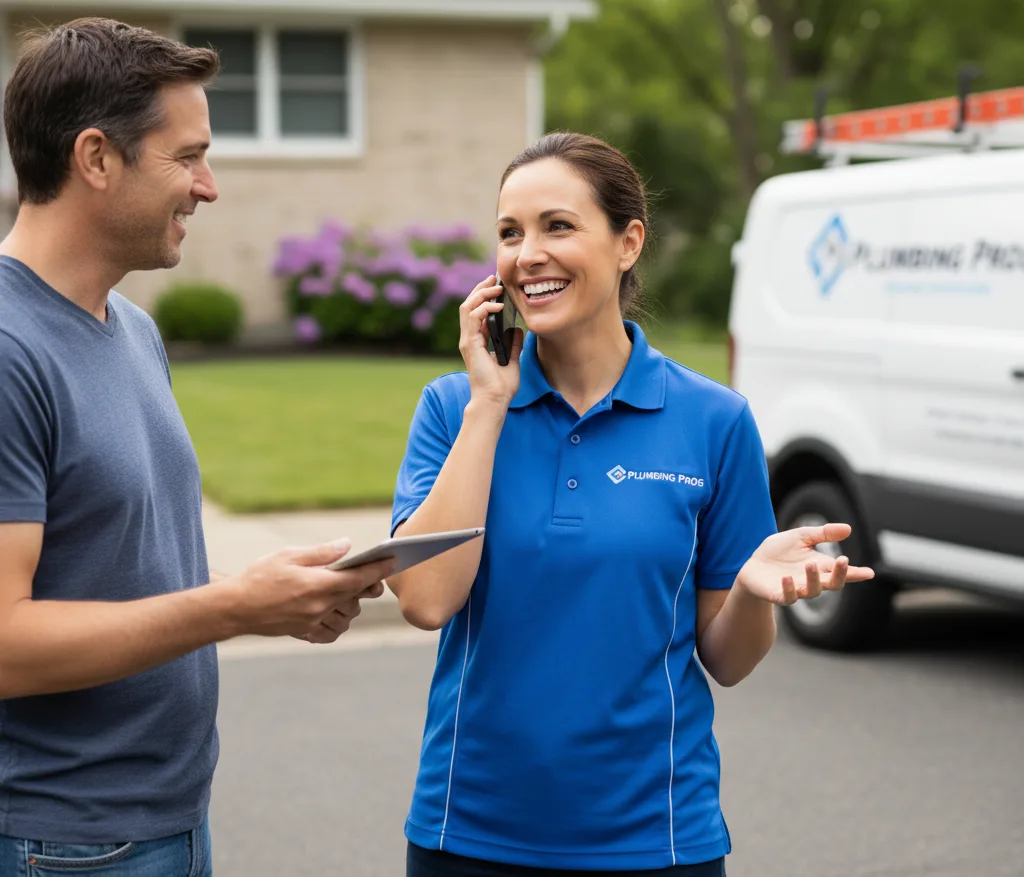 Grant Plumbing customer support in Chatfield