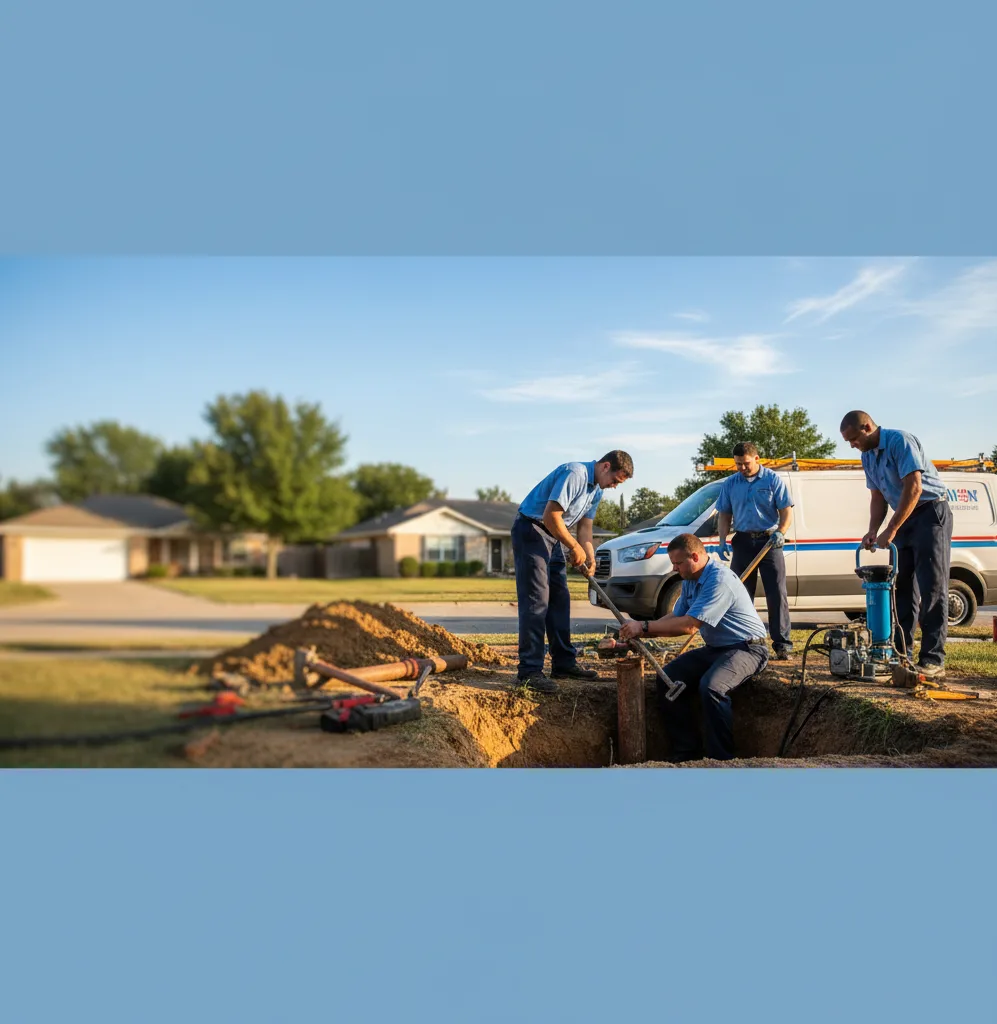 Water Heater Repair & Plumber in Chatfield